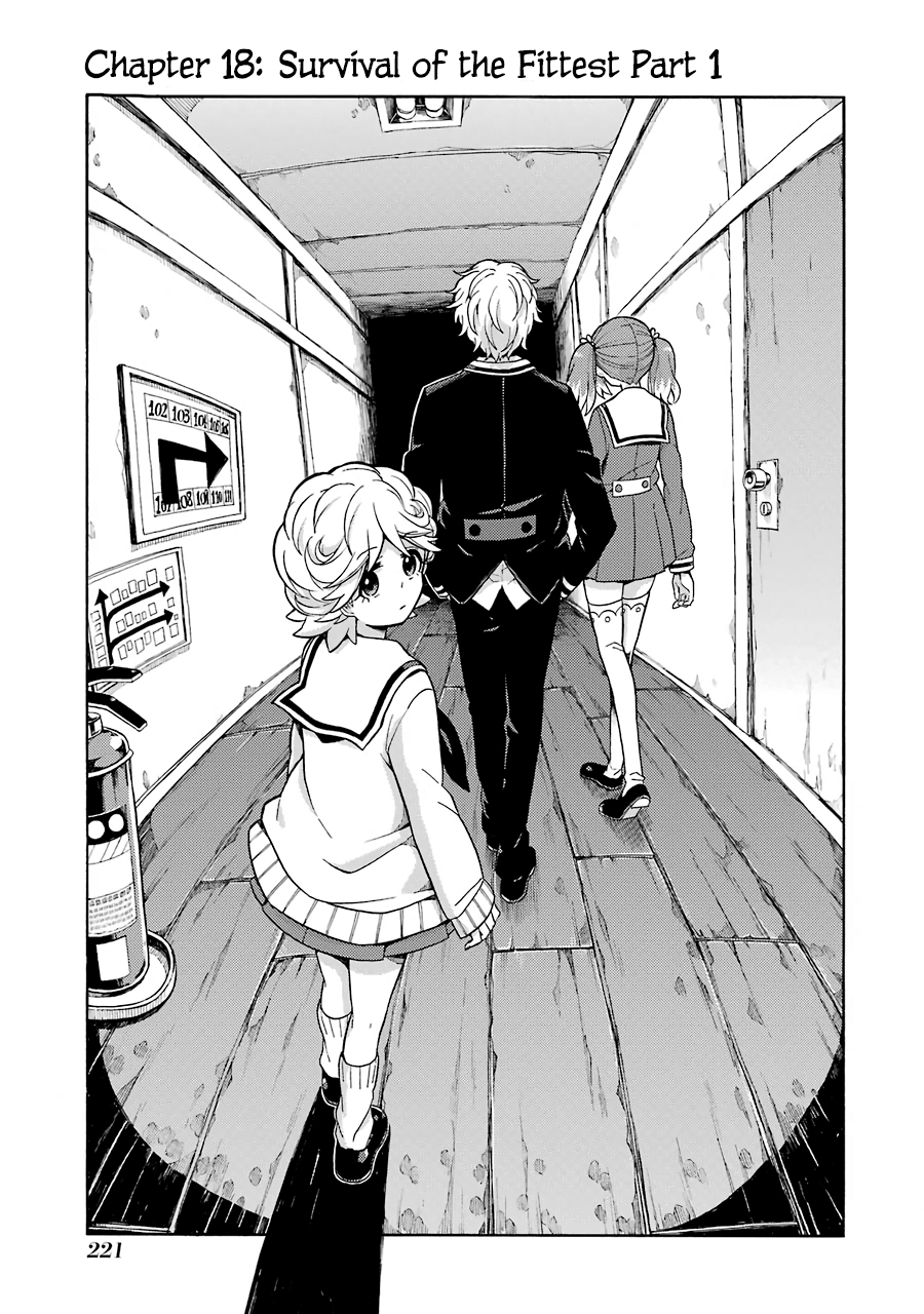 Munou na Nana Chapter 18 2